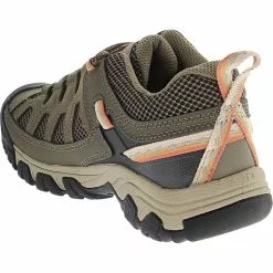 KEEN Targhee Vent Hiking Shoes - Womens Stone -Rogan‘s Shoes shop KE 1025165 STN3