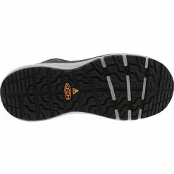 KEEN Utility Boots KEEN Utility Vista Energy Mid Safety Toe Work Shoes - Womens Black -Rogan‘s Shoes shop KE 1025220 BLK4