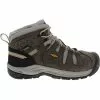 KEEN Utility Boots KEEN Utility Flint 2 Mid Work Boots - Womens Grey