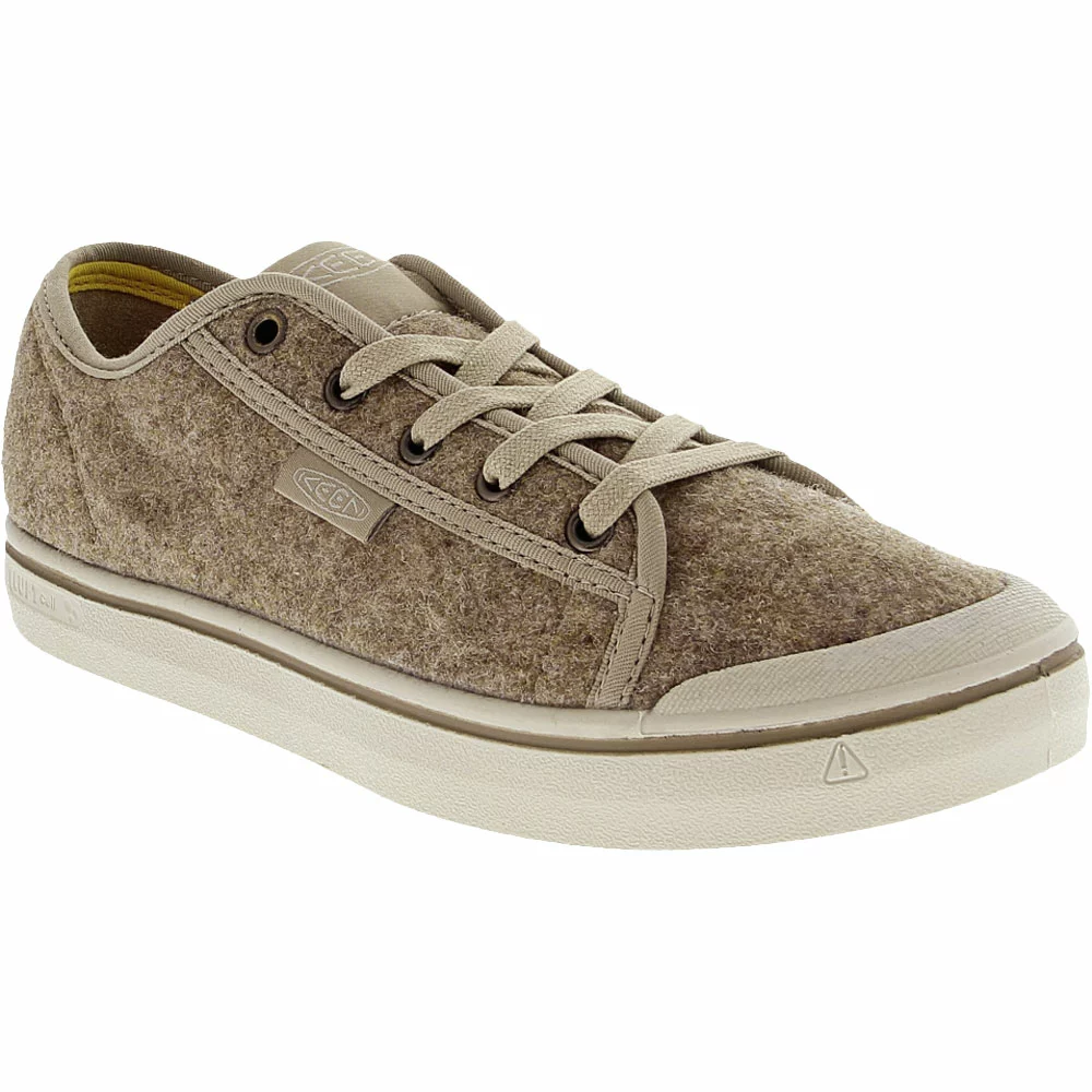KEEN Elsa Lite Felt Lifestyle Shoes - Womens Taupe 2 KEEN Elsa Lite Felt Lifestyle Shoes - Womens Taupe - Image 2