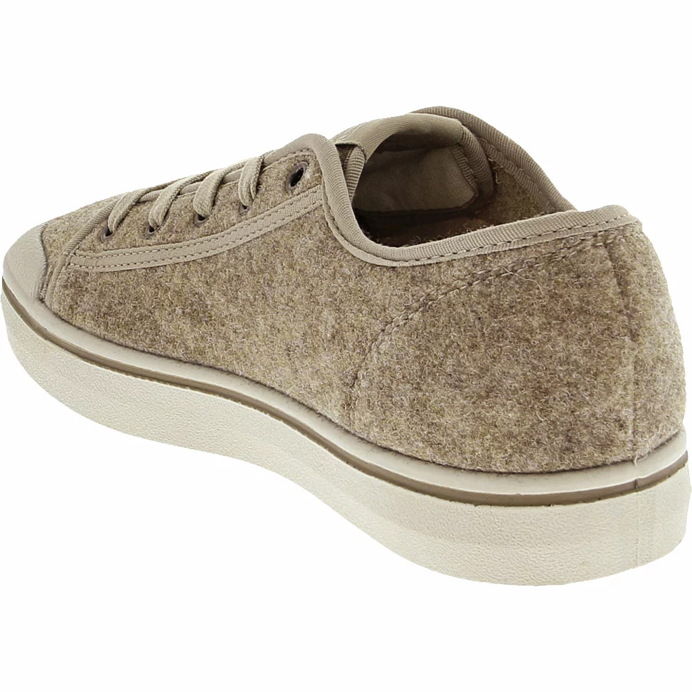 KEEN Elsa Lite Felt Lifestyle Shoes - Womens Taupe 3 KEEN Elsa Lite Felt Lifestyle Shoes - Womens Taupe - Image 3