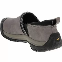 KEEN Kaci 2 Winter Slip On Slip On Casual Shoes - Womens Steel Grey Black 6 KEEN Kaci 2 Winter Slip On Slip On Casual Shoes - Womens Steel Grey Black -Rogan‘s Shoes shop KE 1025449 GRY3