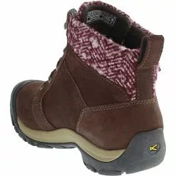KEEN Kaci 2 Winter Mid Winter Boots - Womens Brown -Rogan‘s Shoes shop KE 1025452 BRN3