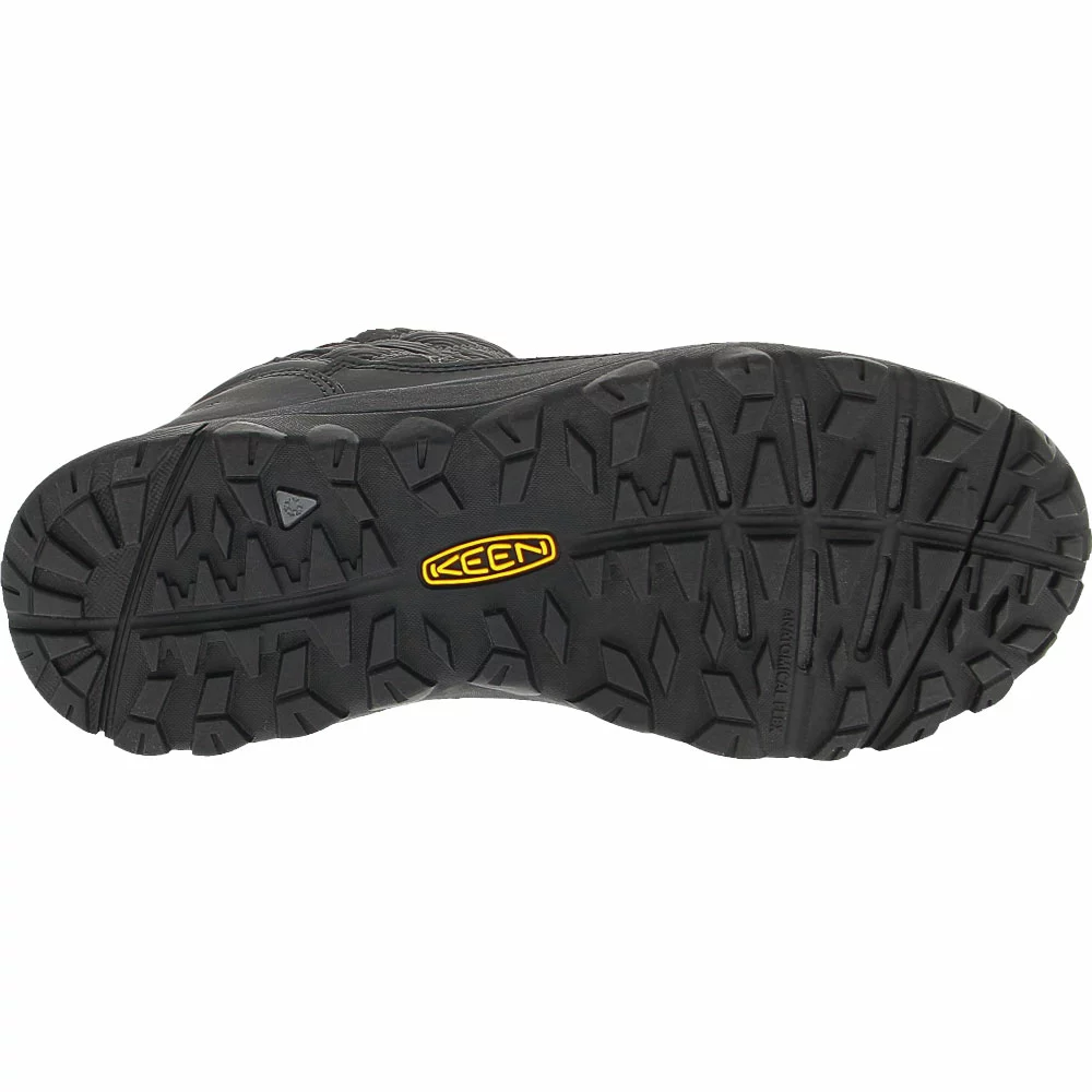 KEEN Terradora 2 Wintry Pul Winter Boots - Womens Black 4 KEEN Terradora 2 Wintry Pul Winter Boots - Womens Black - Image 4
