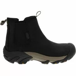 KEEN Targhee 2 Chelsea Casual Boots - Womens Black