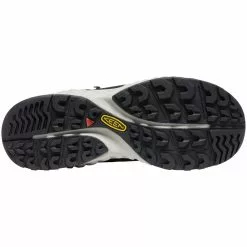 KEEN Nxis Evo Mid Wp Hiking Boots - Womens Black -Rogan‘s Shoes shop KE 1025911 BLK4