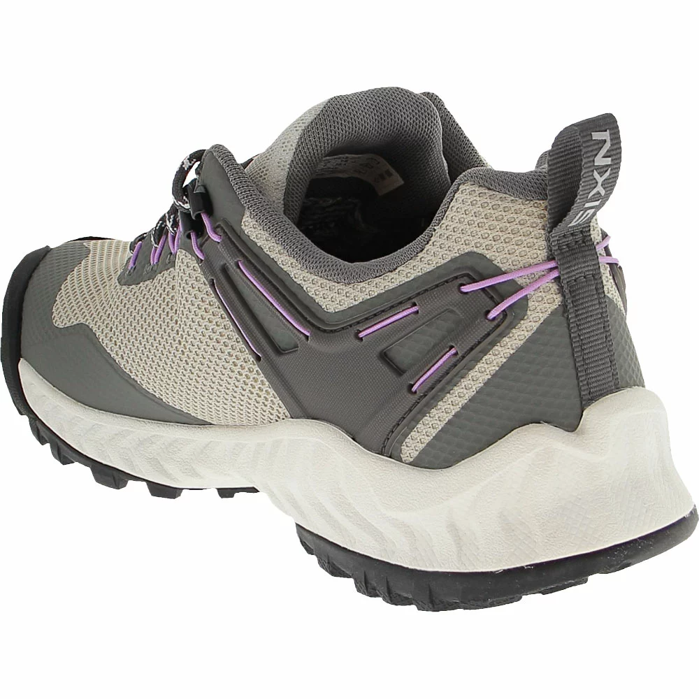 KEEN Nxis Evo Waterproof Hiking Shoes - Womens Grey 3 KEEN Nxis Evo Waterproof Hiking Shoes - Womens Grey - Image 3