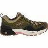 KEEN Wasatch Crest Vent Hiking Shoes - Womens Olive