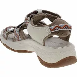 KEEN Astoria West Open Toe Sandals - Womens Tan -Rogan‘s Shoes shop KE 1026075 TAN3