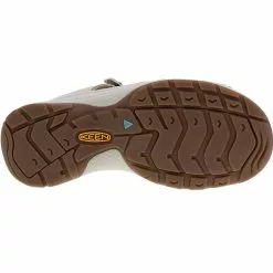 KEEN Astoria West Open Toe Sandals - Womens Tan -Rogan‘s Shoes shop KE 1026075 TAN4