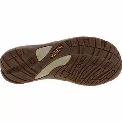 KEEN Presidio Canvas Casual Shoes - Womens Timberwolf Silver Birch 7 KEEN Presidio Canvas Casual Shoes - Womens Timberwolf Silver Birch -Rogan‘s Shoes shop KE 1026098 TAN4