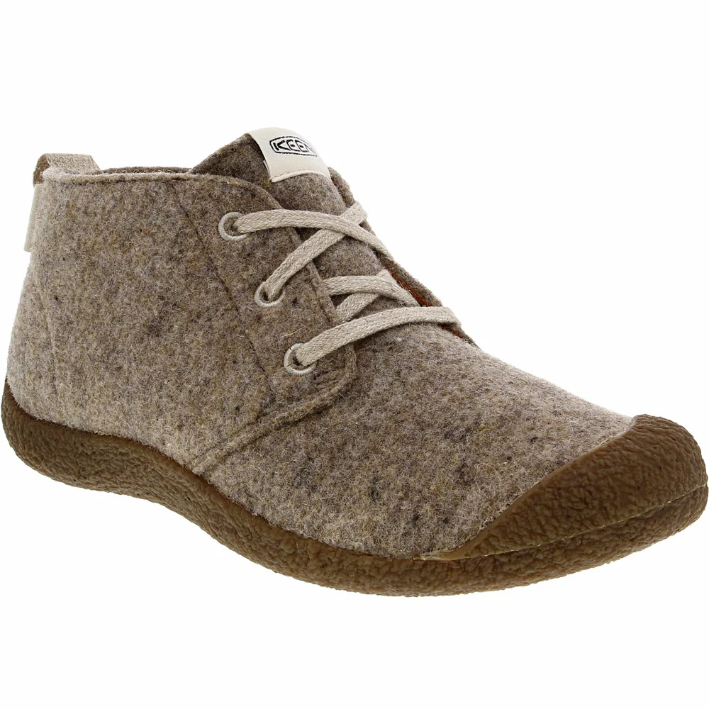 KEEN Mosey Chukka Casual Boots - Womens Taupe 2 KEEN Mosey Chukka Casual Boots - Womens Taupe - Image 2