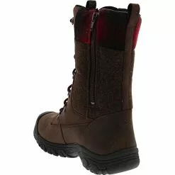 KEEN Greta Tall Boot Wp Winter Boots - Womens Chestnut Brown -Rogan‘s Shoes shop KE 1026598 BRN3