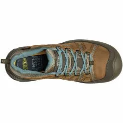 KEEN Circadia Wp Waterproof Hiking Shoes - Womens Default -Rogan‘s Shoes shop KE 1026770 BRB3