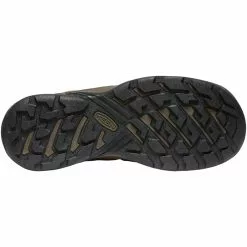 KEEN Circadia Wp Waterproof Hiking Shoes - Womens Default -Rogan‘s Shoes shop KE 1026770 BRB4