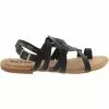 Korks Sangria Sandals - Womens Black
