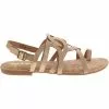 Korks Sangria Sandals - Womens Gold