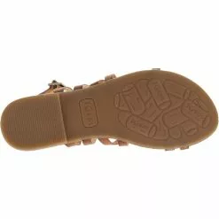 Korks Sangria Sandals - Womens Tan -Rogan‘s Shoes shop KK 0006209 TAN4