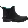 Kamik Boots Kamik Chloe Lo Rain Boots - Womens Black