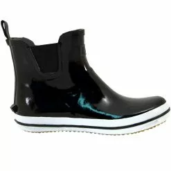 Kamik Boots Kamik Sharon Lo Rain Boots - Womens Black