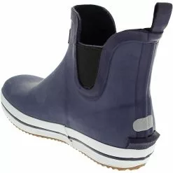 Kamik Boots Kamik Sharon Lo Rain Boots - Womens Navy -Rogan‘s Shoes shop KM EK2664 NVY3