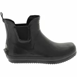 Kamik Boots Kamik Sharon Lo Rain Boots - Womens Black Black