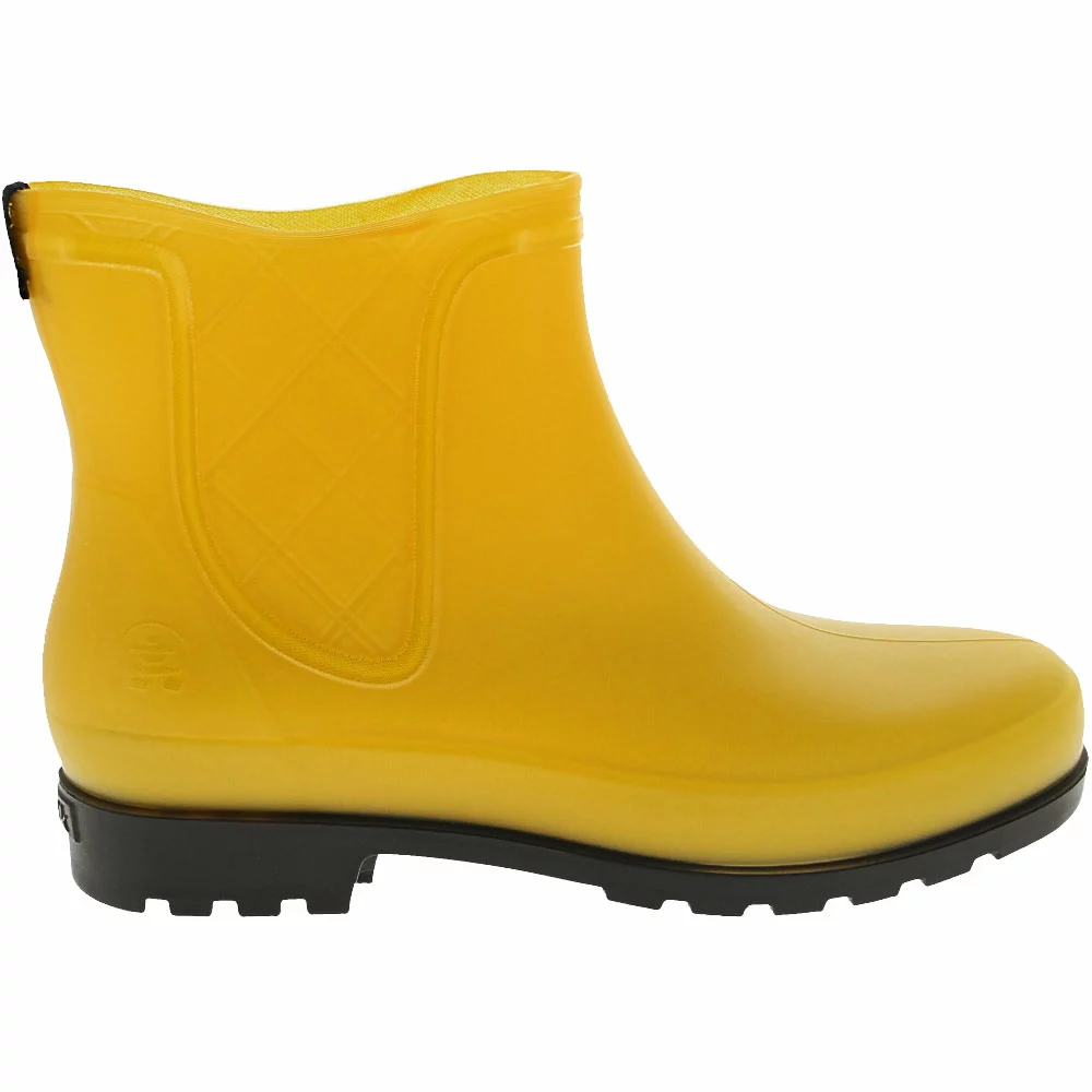 Kamik Boots Kamik Pippa Rain Boots - Womens Yellow 1 Kamik Boots Kamik Pippa Rain Boots - Womens Yellow