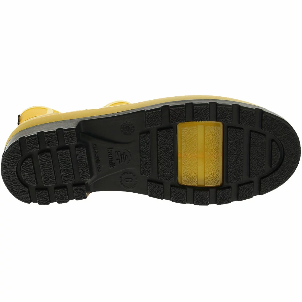 Kamik Boots Kamik Pippa Rain Boots - Womens Yellow 4 Kamik Boots Kamik Pippa Rain Boots - Womens Yellow - Image 4
