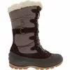 Kamik Boots Kamik Snow Valley 2 Winter Boots - Womens Dark Brown