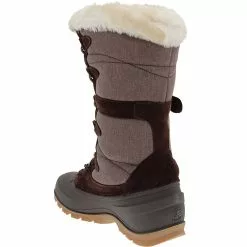 Kamik Boots Kamik Snow Valley 2 Winter Boots - Womens Dark Brown -Rogan‘s Shoes shop KM NK2176 DBR3