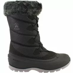 Kamik Boots Kamik Momentum 2 Winter Boots - Womens Black
