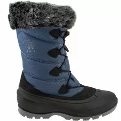 Kamik Boots Kamik Momentum 2 Winter Boots - Womens Blue