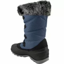 Kamik Boots Kamik Momentum 2 Winter Boots - Womens Blue -Rogan‘s Shoes shop KM NK2178 BLU3