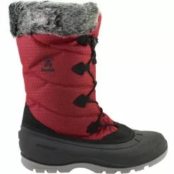 Kamik Boots Kamik Momentum 2 Winter Boots - Womens Red