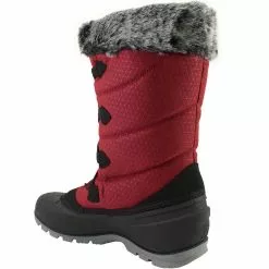 Kamik Boots Kamik Momentum 2 Winter Boots - Womens Red -Rogan‘s Shoes shop KM NK2178 RED3