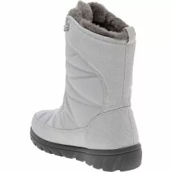 Kamik Boots Kamik Hannah Mid Winter Boots - Womens Light Grey 6 Kamik Boots Kamik Hannah Mid Winter Boots - Womens Light Grey -Rogan‘s Shoes shop KM NK2254N GRY3