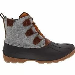 Kamik Boots Kamik Simona Mid F Winter Boots - Womens Tan
