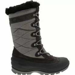 Kamik Boots Kamik Snovalley 4 Winter Boots - Womens Charcoal