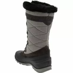 Kamik Boots Kamik Snovalley 4 Winter Boots - Womens Charcoal 6 Kamik Boots Kamik Snovalley 4 Winter Boots - Womens Charcoal -Rogan‘s Shoes shop KM NK2283 CHA3
