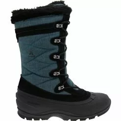 Kamik Boots Kamik Snovalley 4 Winter Boots - Womens Teal