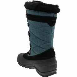 Kamik Boots Kamik Snovalley 4 Winter Boots - Womens Teal -Rogan‘s Shoes shop KM NK2283 TEL3