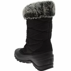Kamik Boots Kamik Momentum 3 Winter Boots - Womens Black -Rogan‘s Shoes shop KM NK2471 BLK3