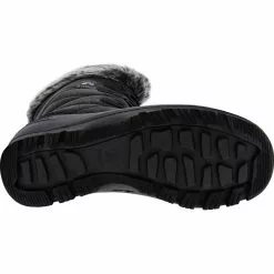 Kamik Boots Kamik Momentum 3 Winter Boots - Womens Black -Rogan‘s Shoes shop KM NK2471 BLK4