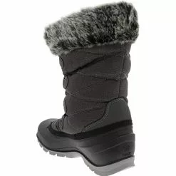 Kamik Boots Kamik Momentum 3 Winter Boots - Womens Charcoal -Rogan‘s Shoes shop KM NK2471 CHA3