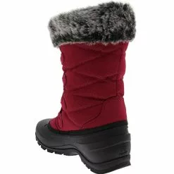 Kamik Boots Kamik Momentum 3 Winter Boots - Womens Red 6 Kamik Boots Kamik Momentum 3 Winter Boots - Womens Red -Rogan‘s Shoes shop KM NK2471 RED3