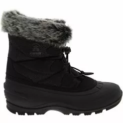 Kamik Boots Kamik Momentum Lo 2 Winter Boots - Womens Black