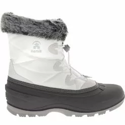 Kamik Boots Kamik Momentum Lo 2 Winter Boots - Womens White