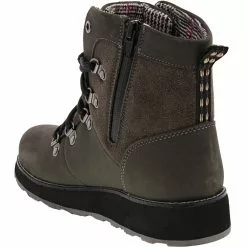 Kamik Boots Kamik Ariel Lo Hiking Boots - Womens Charcoal 6 Kamik Boots Kamik Ariel Lo Hiking Boots - Womens Charcoal -Rogan‘s Shoes shop KM WK2035 BRN3