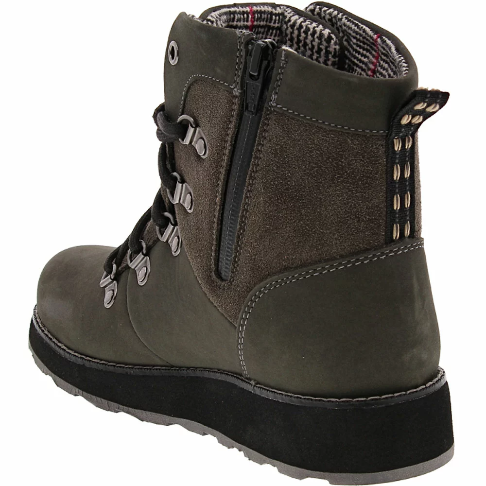 Kamik Boots Kamik Ariel Lo Hiking Boots - Womens Charcoal 3 Kamik Boots Kamik Ariel Lo Hiking Boots - Womens Charcoal - Image 3