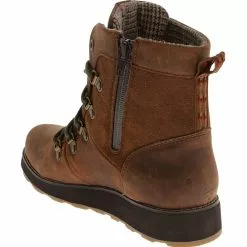 Kamik Boots Kamik Ariel Lo Hiking Boots - Womens Cognac 6 Kamik Boots Kamik Ariel Lo Hiking Boots - Womens Cognac -Rogan‘s Shoes shop KM WK2035 COG3